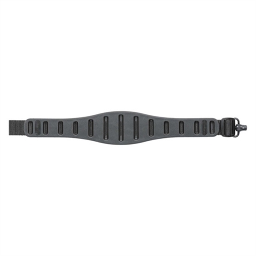 Quake Claw Contour, 2 Point Rifle Sling, Black, Includes QD Flush Cup Swivels 53005-3