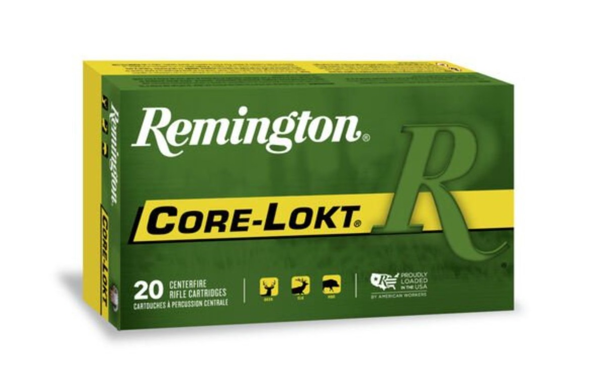 Remington .270 Win. 130gr. Core-Lokt PSP 20rd Box #R270W2