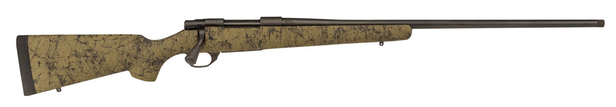Howa M1500 HS Precision Bolt Action Rifle HHS4553, 6.5 PRC, 24" Threaded, HS Precision Stock, 3 Rds