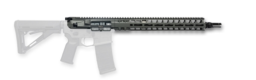 Radian Weapons MODEL 1 UPPER 223WYL 14.5" GRY COMPLETE UPPERR0464