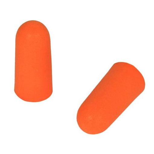 Radians Uncorded Bullet Foam Earplugs NRR 32 dB- 200 Pair / Box FP70