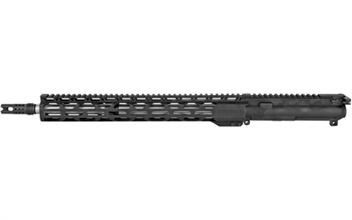 Radical Firearms Complete Upper Assembly, 6.5 Grendel, 16" Barrel, 1:9 Twist, Black, MLOK Handguard, BMD Brake RF00421