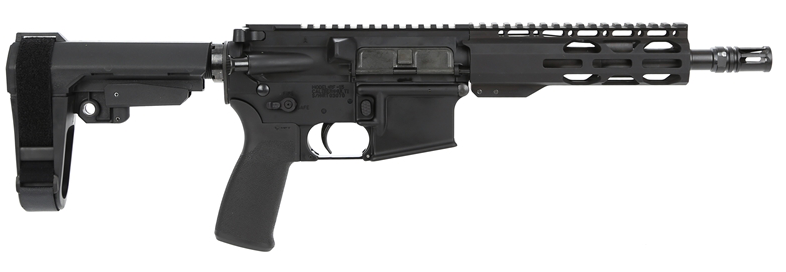 Radical Firearms RF-15 300 Blackout Pistol SBA3 Brace RF01291