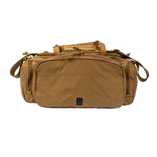 GREY GHOST PRECISION GHOST GEAR RANGE BAG COYOTE BROWN 60200-14