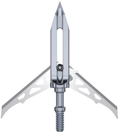 Ravin Crossbows Broadhead Titanium Blades Silver 3 Pack R100