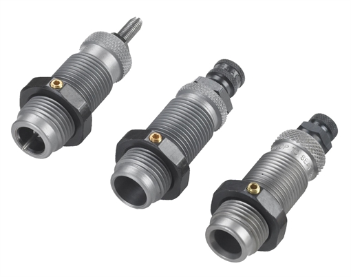 RCBS Carbide Taper Crimp 3 Die Set - Group B - Popular Pistol Cartridges - .41 Mag 18512
