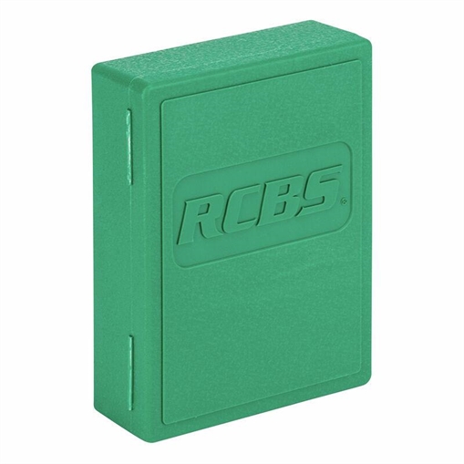 RCBS DIE STORAGE BOX GREEN 9889