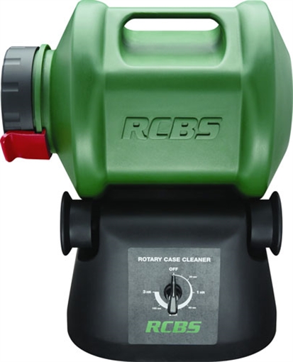 RCBS Rotary Case Cleaner 120 VAC - US/CN 7.4 qt Capacity 87001