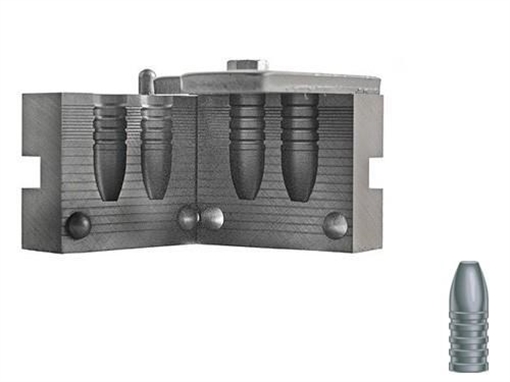 RCBS Soft Point CSA Rifle Bullet Mould - Double Cavity .410" 300 gr 82070
