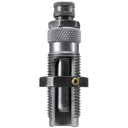 RCBS Taper Crimp Seating Die Only - Group B - Popular Pistol Cartridges .40 S&W / 10mm Auto 22162