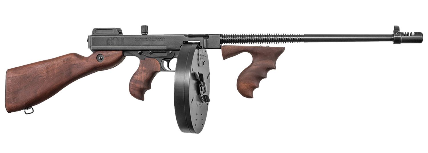 Kahr 1927A-1 Deluxe Carbine Rifle T1100D, 45 ACP, 18", American Walnut Stock, 20 Rds