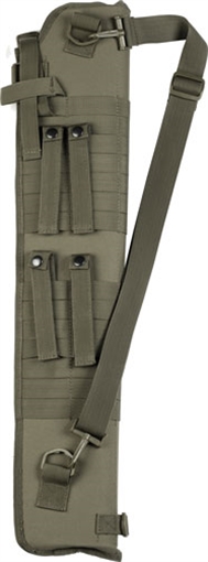 RED ROCK GEAR ROCK MOLLE SHOTGUN SCABBARD OLIVE DRAB 82025OD