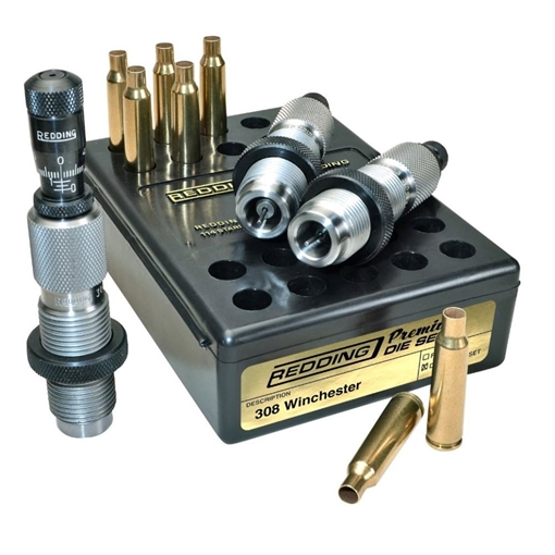 Redding Premium Series Deluxe 3-Die Set .270 Win 68135