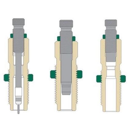 Redding Series B 3-Die Set for Straight Wall Cases .45-70 Gov't 80209