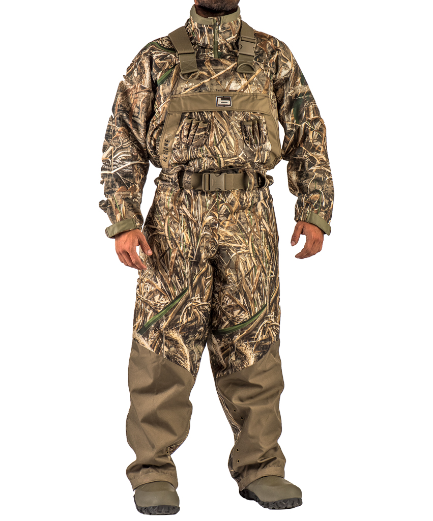 Banded RedZone 2.0 Breathable Insulated Wader #B1100015 Realtree Max-5 Size 9-Stout **OPEN BOX**