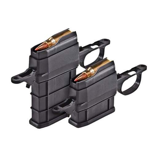 Legacy Sports International .338/7MM 5 RD LA FLOOR PLATE & MAGAZINE KIT ATIK5R338REM
