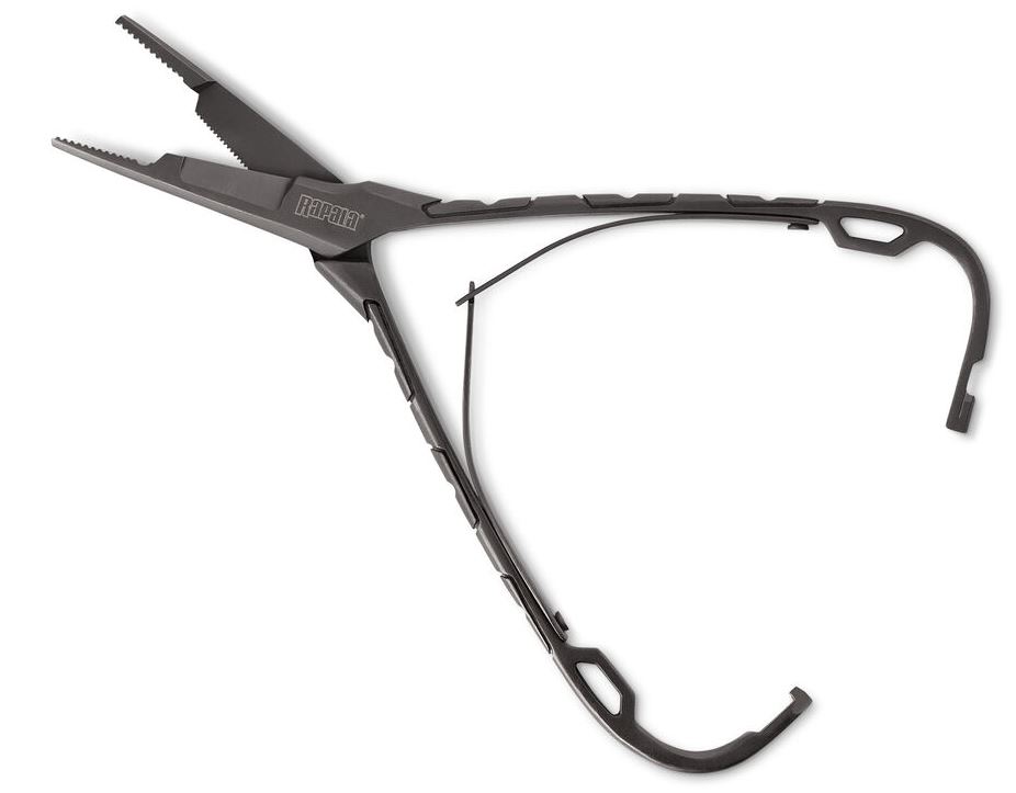 Rapala 6″ EZ Open Forceps #REOF6