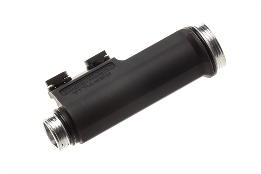 Reptilia Corp TORCH 18650 M-LOK LIGHT BODY RIGHT SIDE BLACK 100-045
