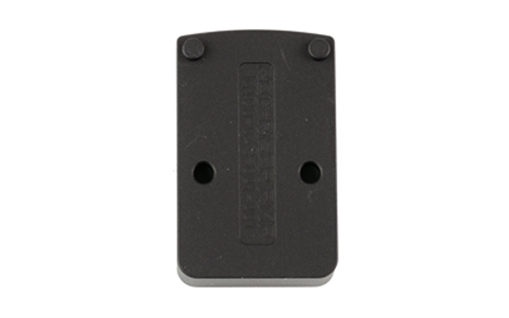 Reptilia Corp ROF RISER 10MM FOR TRIJICON RMR/SRO BLACK 100-085