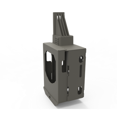 TACTACAM Steel Security Box for REVEAL Trail Cameras GEN 3