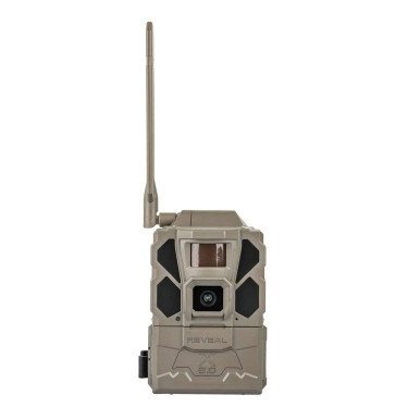 TACTACAM REVEAL X 3.0 Game Camera - Gen 3 Trail Camera
