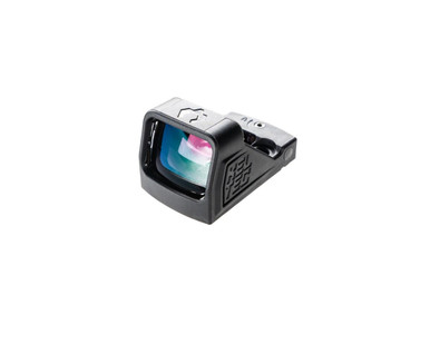 Viridian RFX 11 Kel-Tec Green Dot Reflex Sight - Shield RMSc Footprint, 3 MOA Green Dot, Black