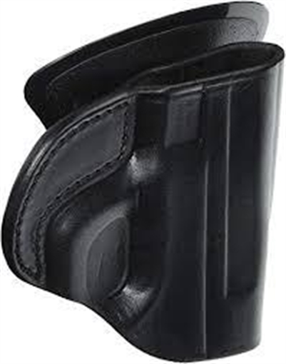 RH BLACK ROTATING PADDLE HOLSTER FOR S&W JFRAME PD3R-710
