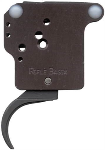 RIFLE BASIX TRIGGER REM. 700 8 OZ TO 1.5LBS BLACK LV1BLACK
