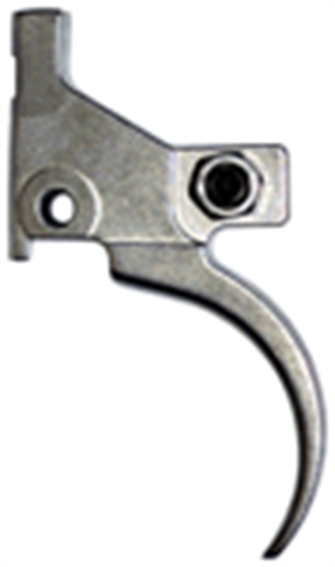 RIFLE BASIX TRIGGER RUGER M77 MKII TARGET 8OZ.-3LBS SILVER RUVTSILVER