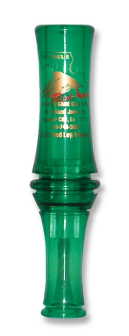 Haydel's Game Calls Redleg Mallard Duck Call #RL-99