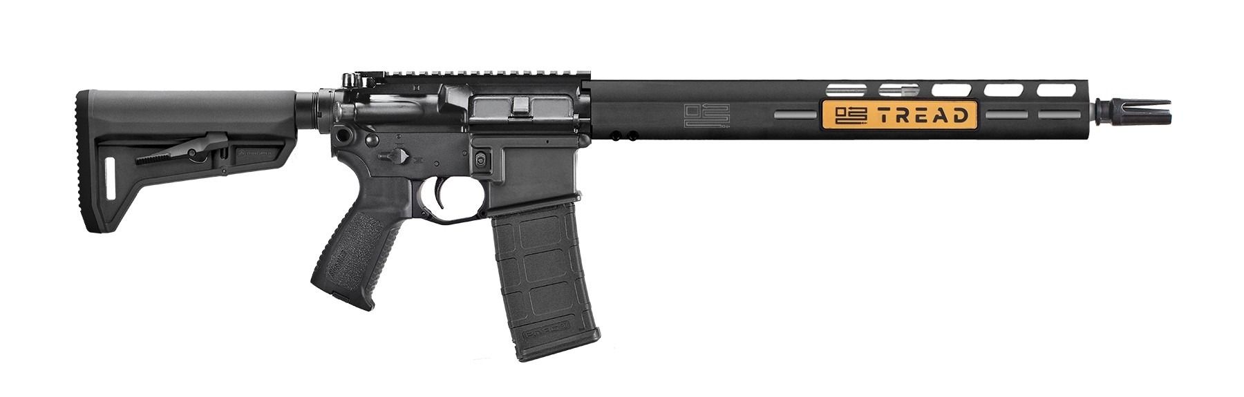 Sig Sauer SIG M400 TREAD 5.56 NATO 16″ Barrel Semi-Automatic Rifle #RM400-16B-TRD