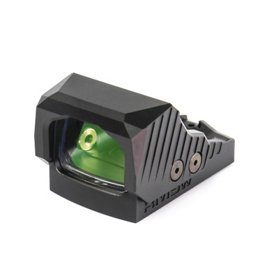 Shield Sights RMSw Heavy Duty - Reflex Minisight Waterproof, 4 MOA, RMS Footprint, Black