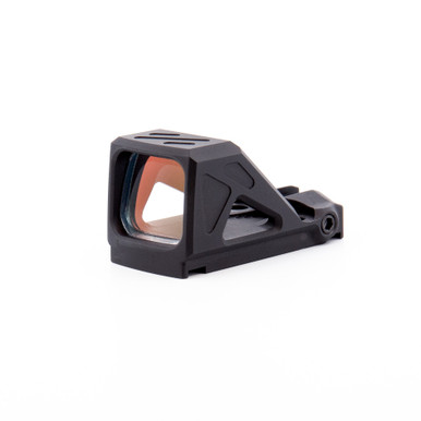Shield Sights RMSsc – Reflex Mini Sight Sub Compact – 8 MOA Red Dot Reticle, Glass Lens, Black Finish