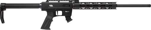 Armscor TM22, Semi-automatic, Rifle, 22 LR, 20" Barrel, Anodized Finish, Black, M-LOK Handguard, Fixed Stock, 10 Rounds, 2 Magazines TM22-A-20