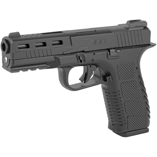 Rock Island Armory Rock Island STK100 Pistol 9mm 4.5 in. Black 17 rd. 56625