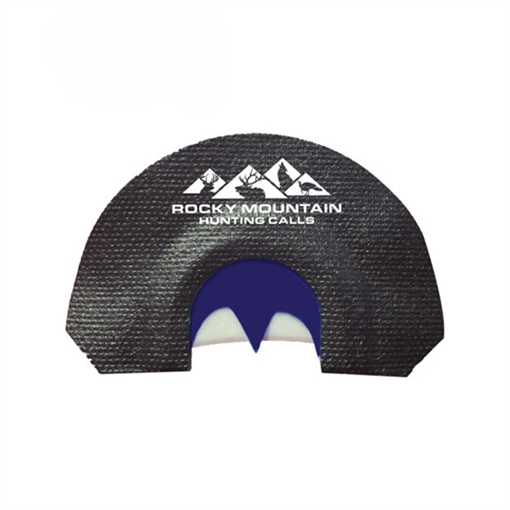 ROCKY MOUNTAIN HUNTING CALLS # BLACK MAX TURKEY CALL DIAPHRAGM 208