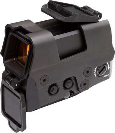 OVERSTOCK - Sig Sauer ROMEO8T Fully Enclosed Red Dot - Black Model