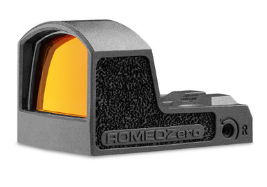 Sig Sauer ROMEOZero AUTO OFF - 3 MOA Red Dot Reticle, Black