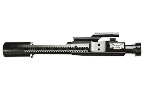 Rosco Manufacturing Bolt Carrier Group, 556NATO/300 Blackout, Fits AR-15, Melonite Finish, Black ROS-BCG-001