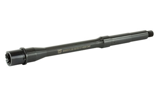 Rosco Manufacturing Bloodline Barrel, 556NATO, 11.5", Black Nitride Finish, 1:7 Twist, 1/2x28, 4150 CMV BL-115-M4-556-7-C