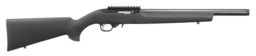 RUGER 10/22 HOGUE 22LR 16.12 10R BLK 31172