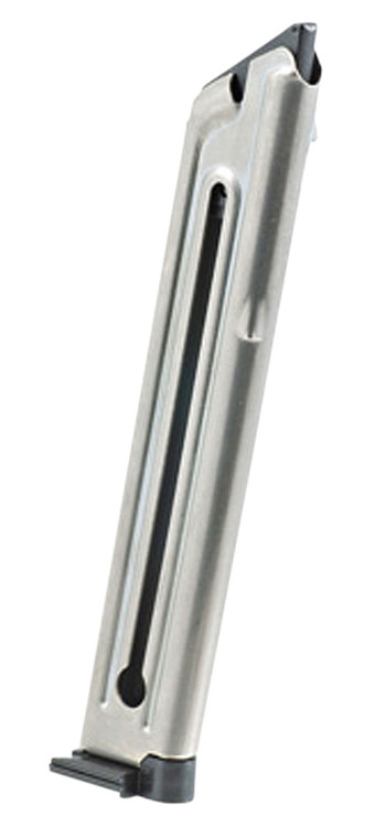 Ruger Mark III/IV .22 LR Magazine, E-Nickel, 10rd