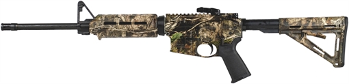 RUGER AR-556 5.56 16 TB MOSSY OAK DNA CAMO 8515MODNA