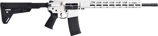 RUGER AR556 MPR 223 30-SHOT STORMTROOPER WHITE CERAKOTE 8550