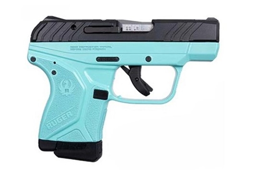 RUGER LCPII LITE 22LR PST TURQ T 13725-RUG