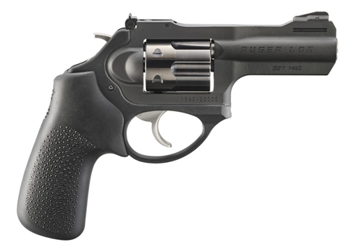 RUGER LCRx 327 FED MAG 3" FS 6-SHOT MATTE HOGUE TAMER GP 5446