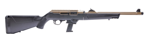 RUGER PC CARB 9MM RFL 17R DDE DE 19113