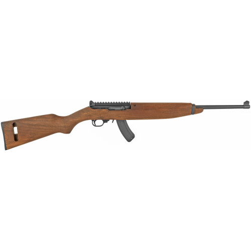 Ruger 10/22 TALO Edition 22 LR, 18.5" Barrel, Wood Stock, Black Rec, 15rd