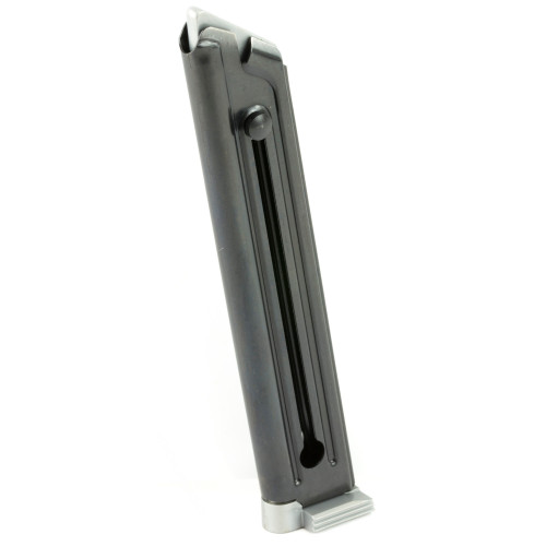 Ruger Mark I Magazine 22 LR, Black Steel, 9rd