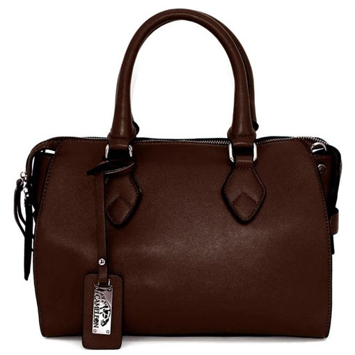 Rugged Rare Bella Concealed Carry Handbag Dark Chestnut 49647